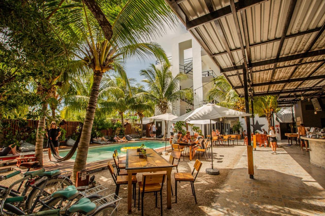 Che Holbox Hostel & Bar Adults Only Екстериор снимка