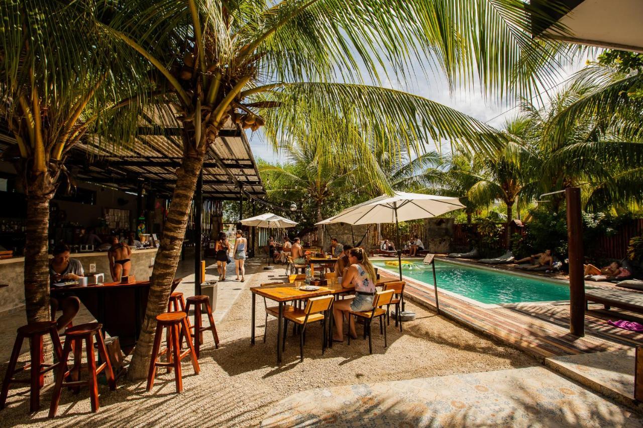 Che Holbox Hostel & Bar Adults Only Екстериор снимка