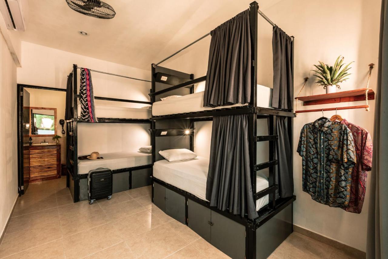 Che Holbox Hostel & Bar Adults Only Екстериор снимка