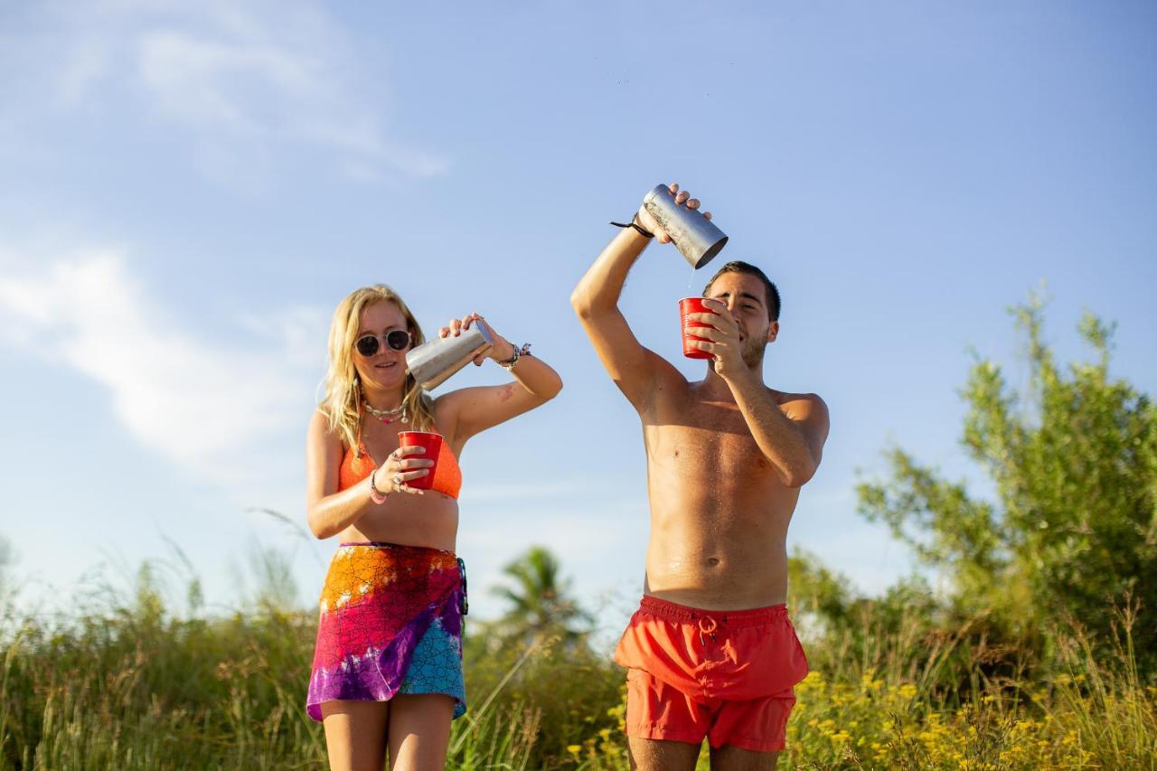 Che Holbox Hostel & Bar Adults Only Екстериор снимка
